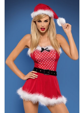 Obsessive CLAUS DRESS