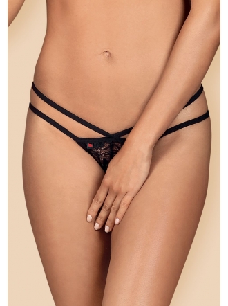 Obsessive 860-THC-1 crotchless thong