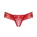 Obsessive 863-THC-3 crotchless thong