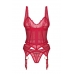 Корсет Obsessive CUPIDE DESIR CORSET