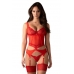 Корсет Obsessive CUPIDE DESIR CORSET
