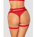 Аксесуар Obsessive ELIANES harness портупея на пояс 