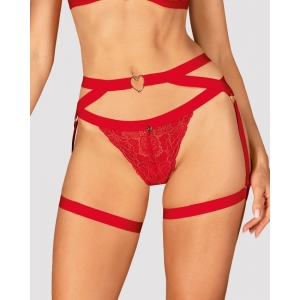 Аксесуар Obsessive ELIANES harness портупея на пояс 