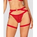 Аксесуар Obsessive ELIANES harness портупея на пояс 