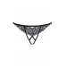 Obsessive LIFERIA crotchless thong