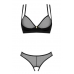 Комплект Obsessive NESARI CUPLESS SET