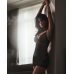 Комплект Obsessive NOVENES CHEMISE