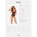 Боди Obsessive ROSENTY crotchless teddy