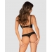 Комплект Obsessive ROXELIA SET bra thong