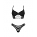 Комплект Obsessive ROXELIA SET bra thong