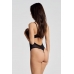 Боди Obsessive STELISA crotchless teddy